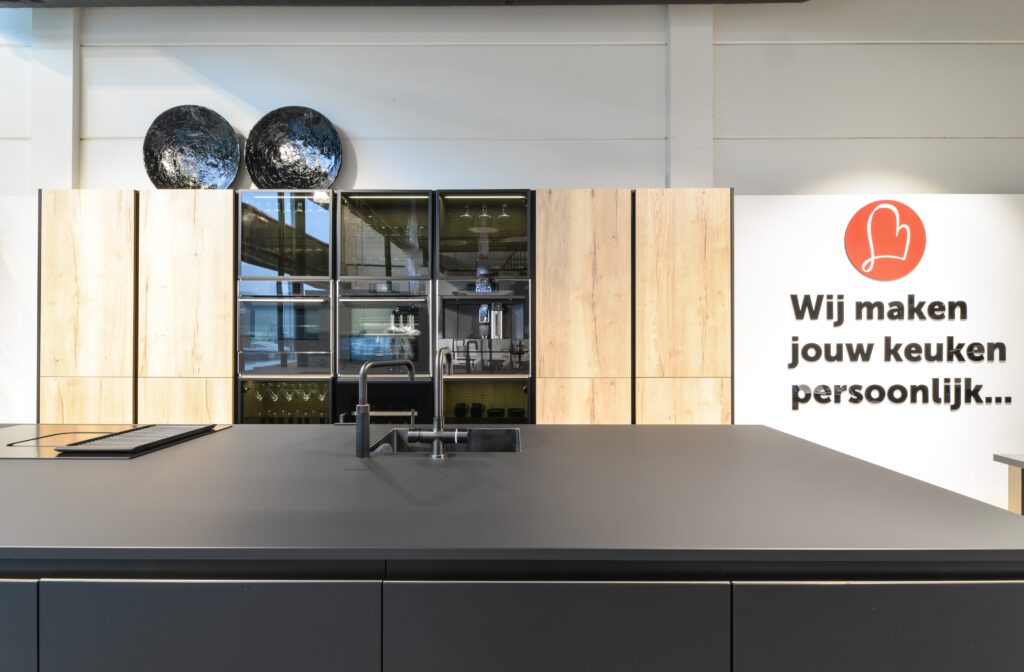Keukenspecialisten.nl, wij maken jouw keuken persoonlijk