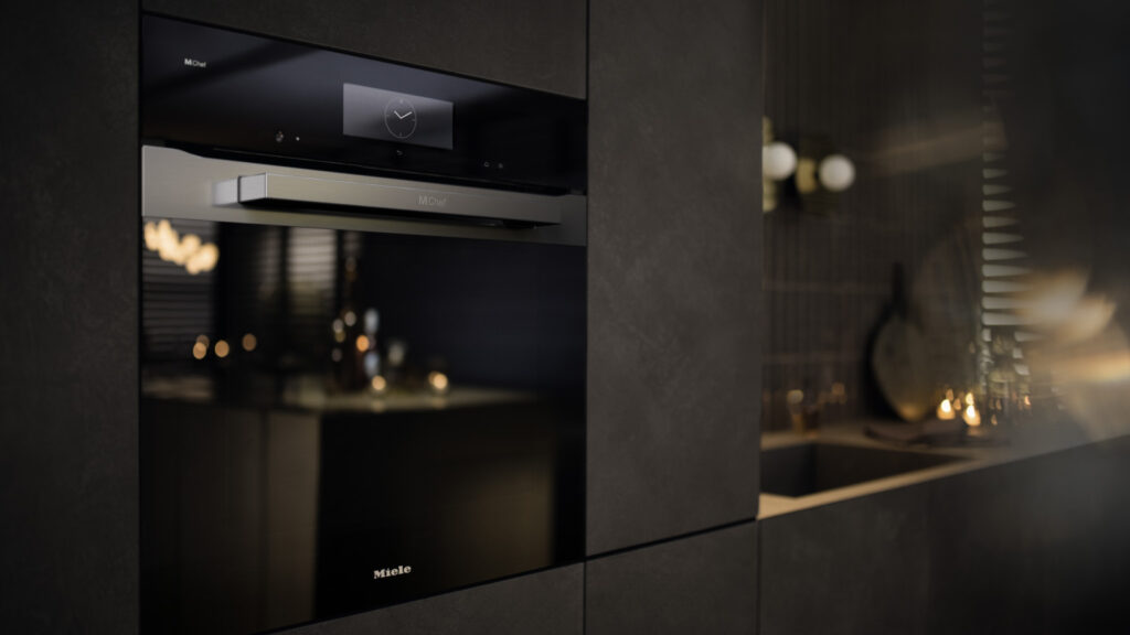 Miele Dialog Oven