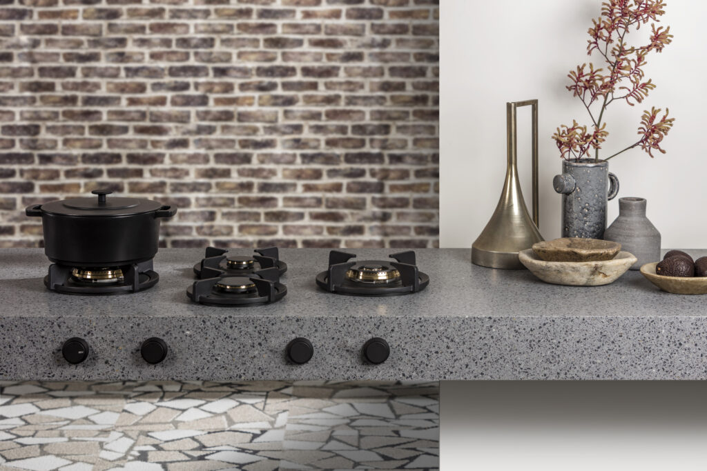 Composieten keukenblad