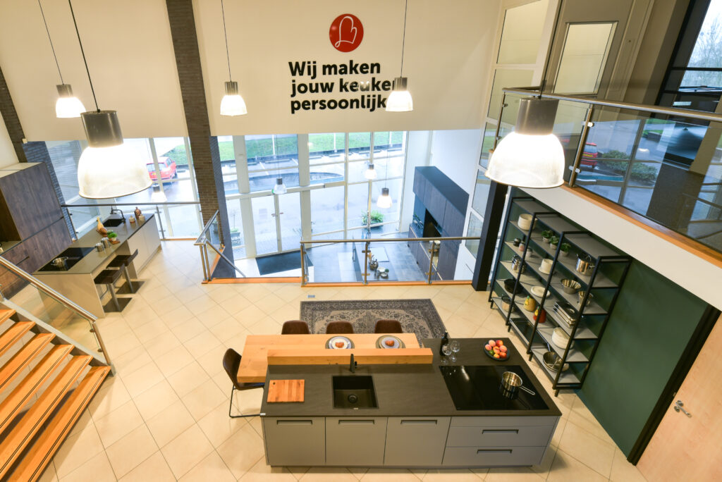 Wij maken jouw keuken persoonlijk Keukenspecialisten.nl