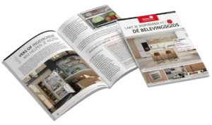 Keukenmagazine Keukenspecialisten.nl
