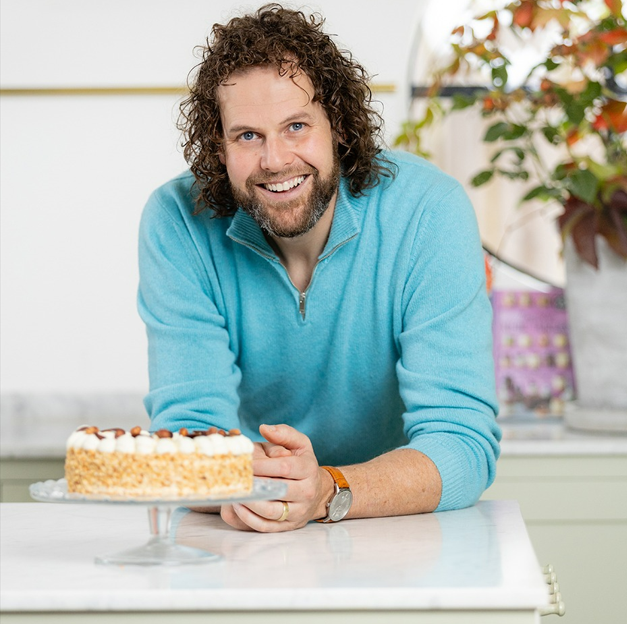 Jan Bakt van Heel Holland Bakt