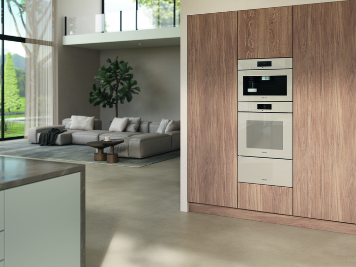 Miele Pearl Beige