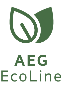 AEG logo Ecoline