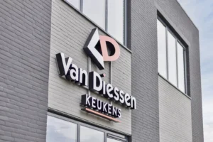 Logo Van Diessen Keukens