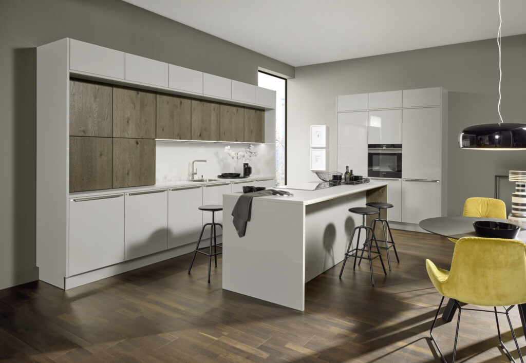 Witte keuken Keukenspecialist Elburg