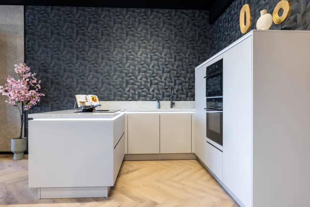 Your Kitchen Leiderdorp Witte keuken