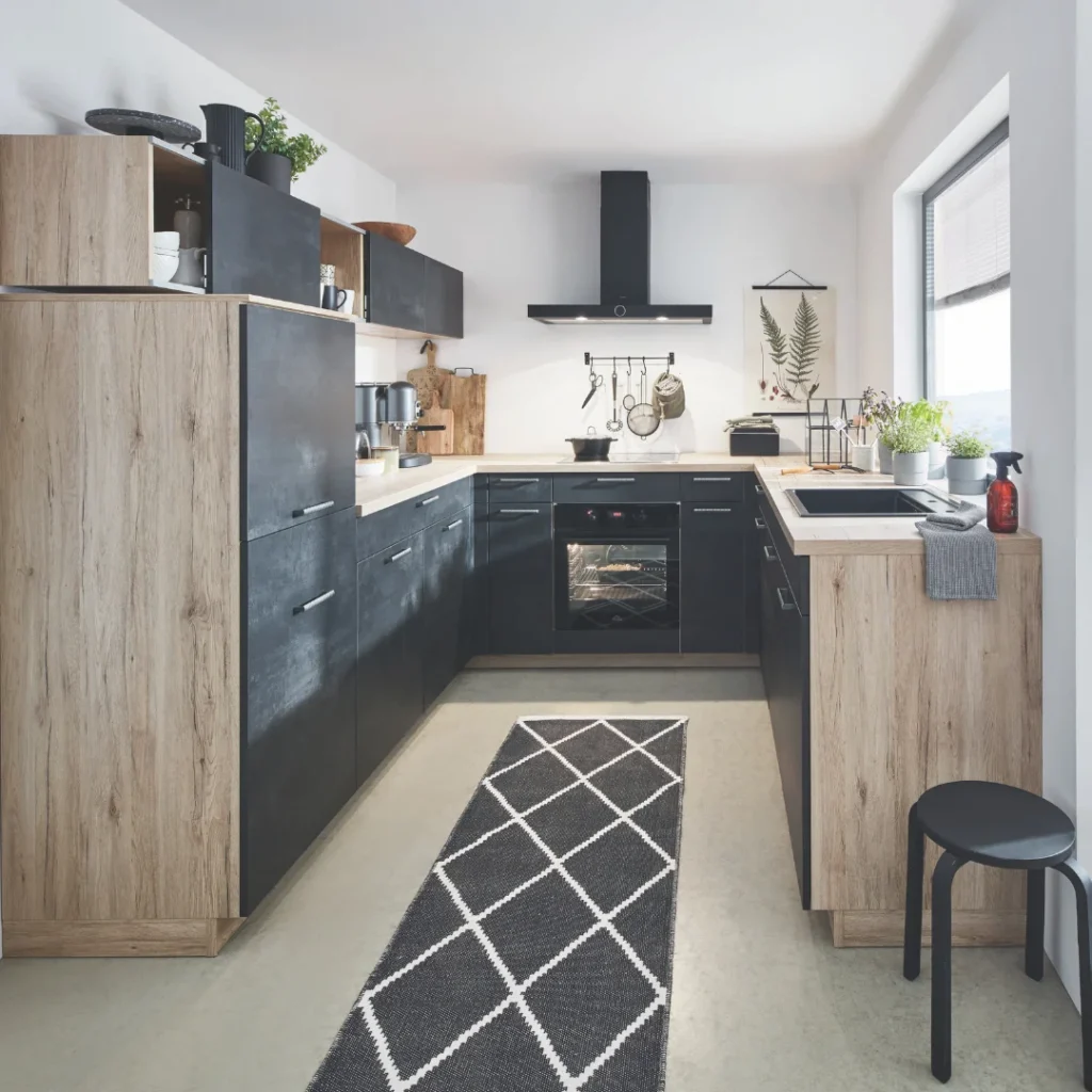 U-keuken