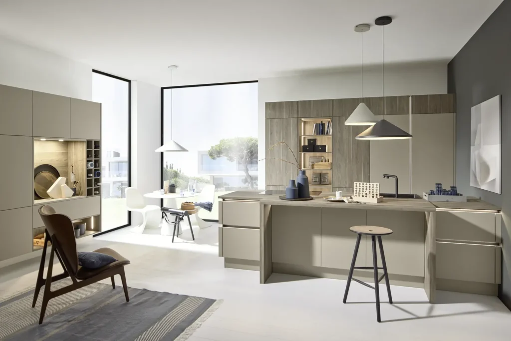 Keukens in Heerhugowaard van Logic Kitchen