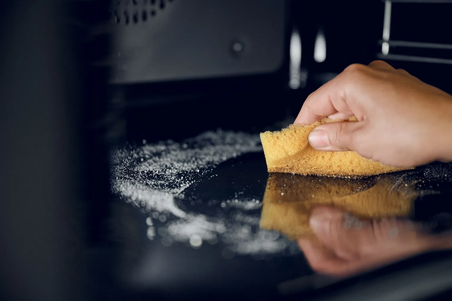 NEFF Pyrolyse oven schoonmaken