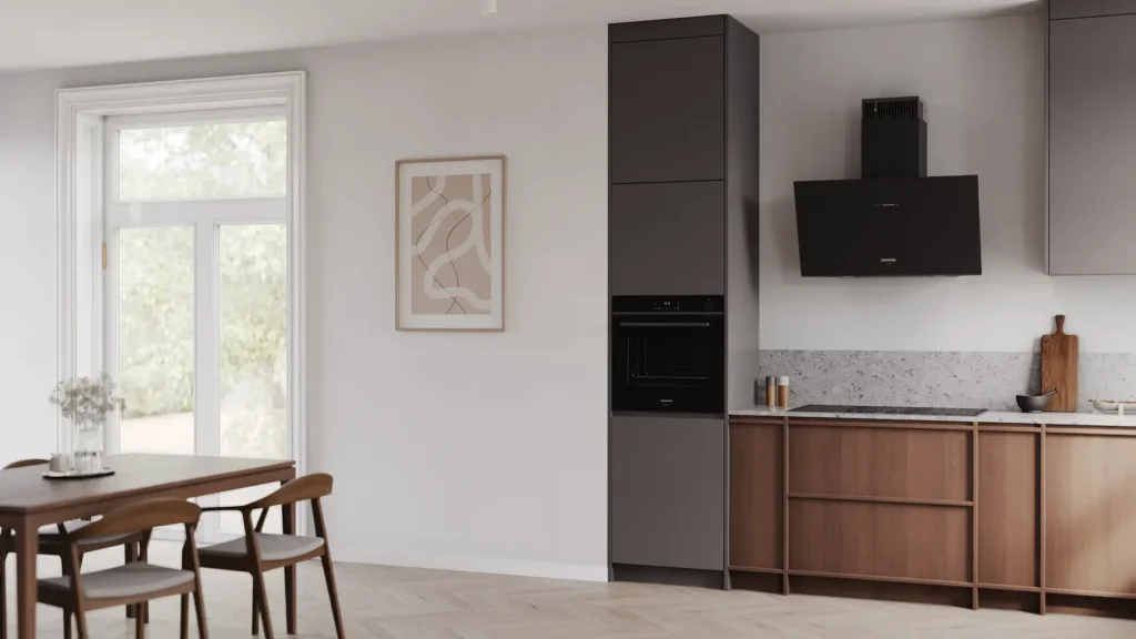 Wettelijke garantie op Siemens keukenapparatuur