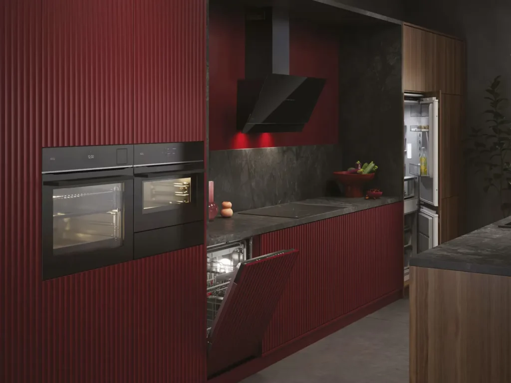 AEG OK8NW00MB oven actie