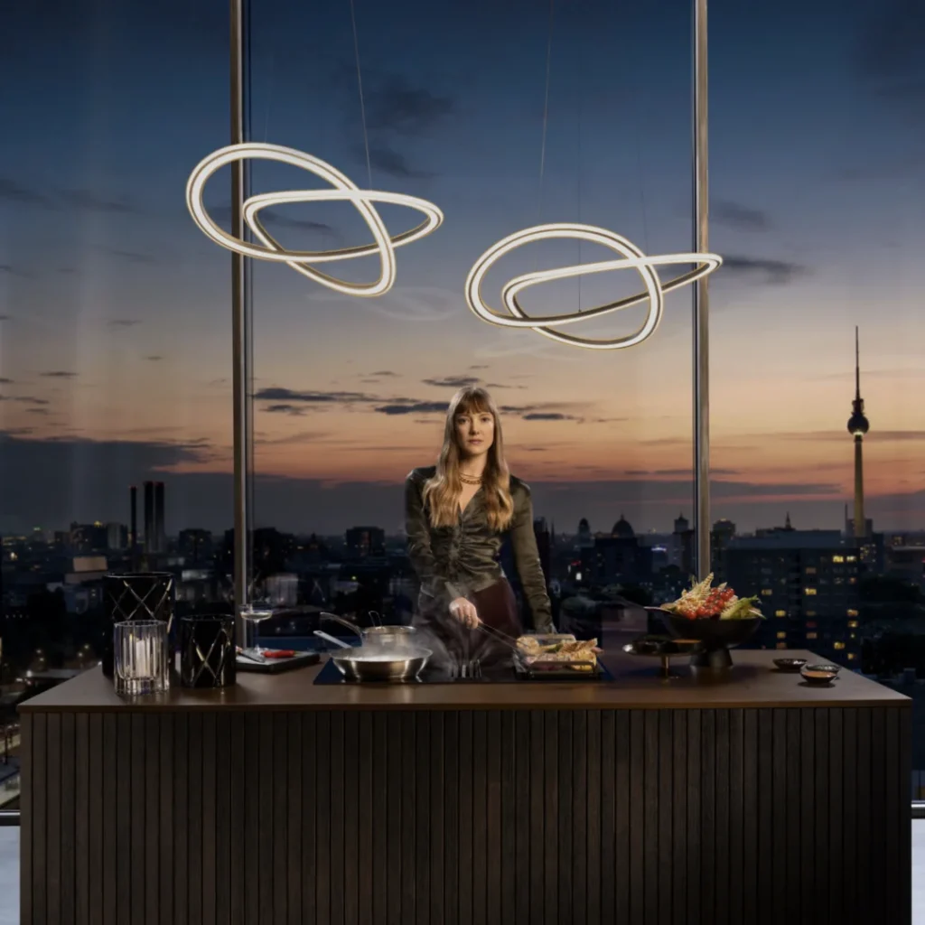 AEG keukenapparatuur in Lelystad