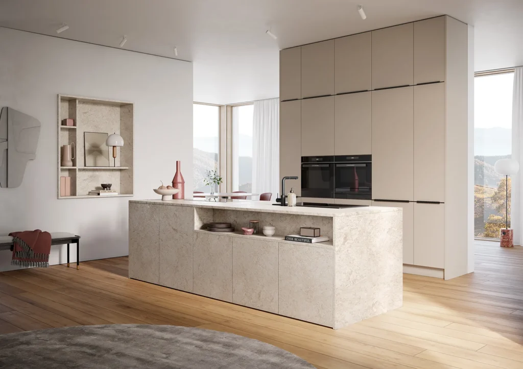 Häcker Küchen keuken in Heerhugowaard