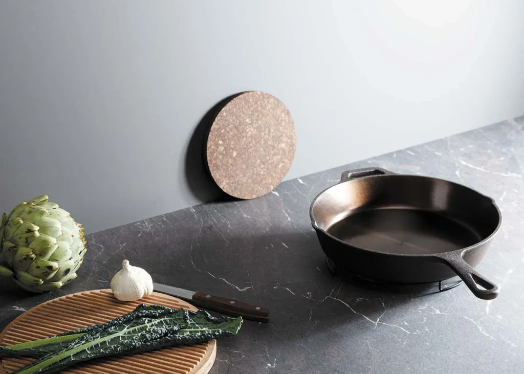 DecorTop keukenblad van Dekker Zevenhuizen