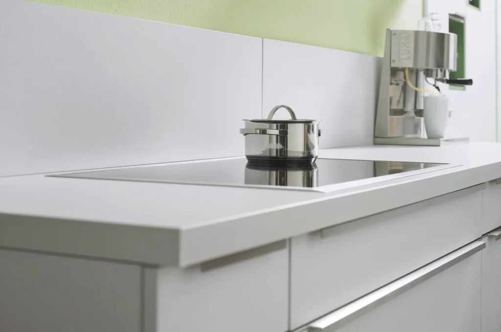 Keuken van Bauformat in Anrhem