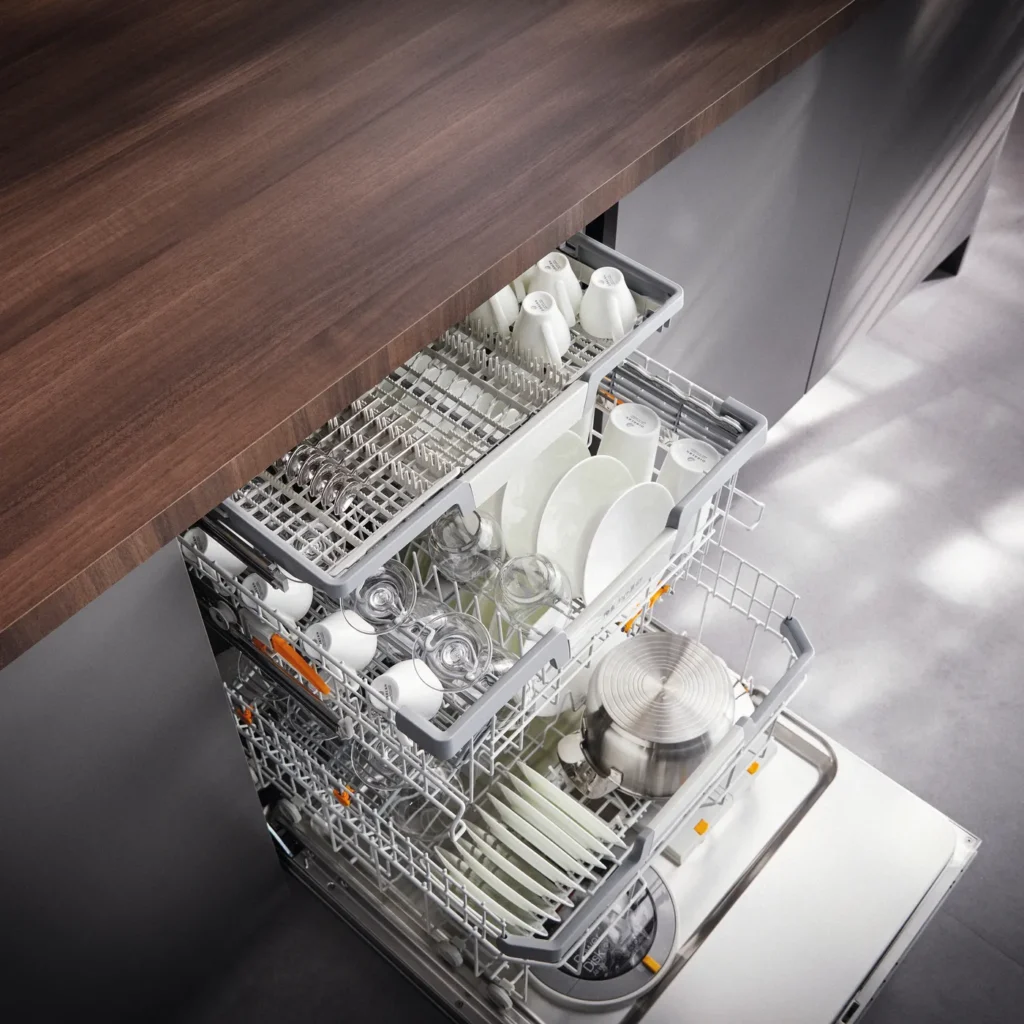 Miele vaatwasser beste uit de test door de consumentenbond