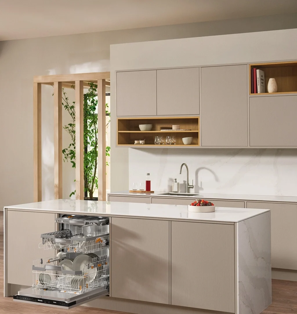 Miele vaatwassers blinken uit bij de consumentenbond