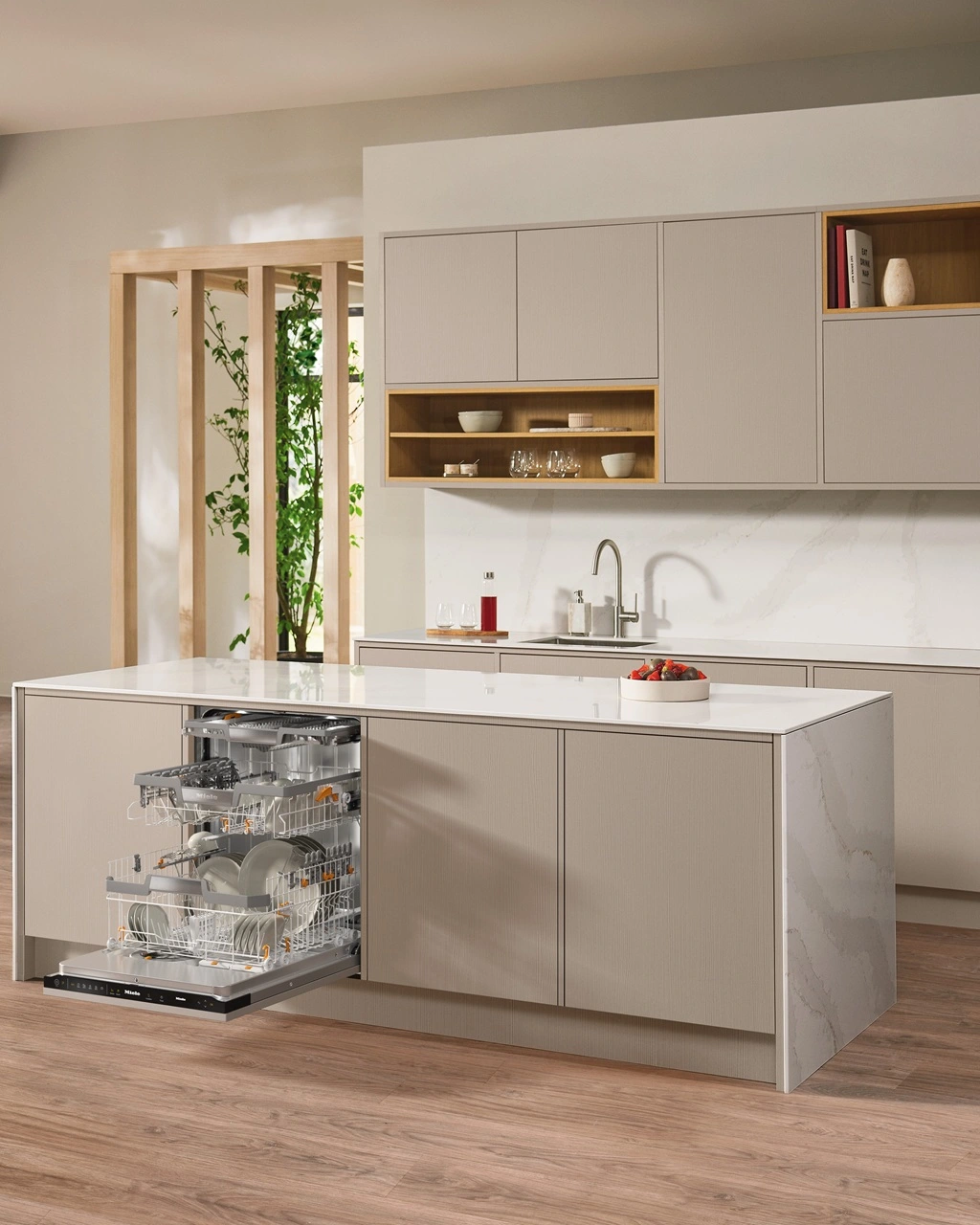 Miele vaatwassers blinken uit bij de consumentenbond