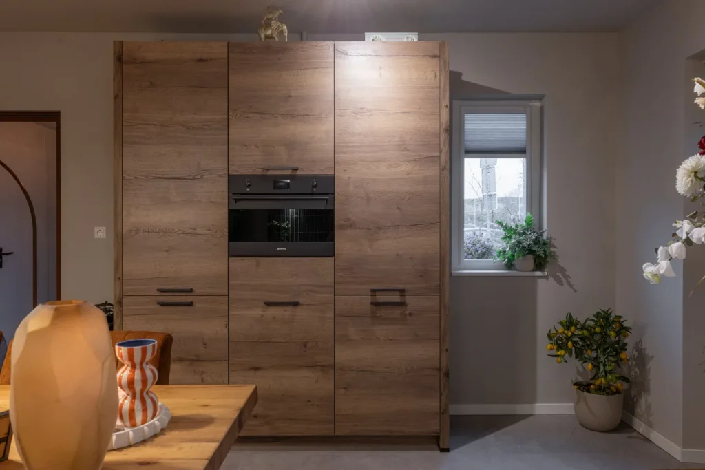 Vivari fronten Italiaanse keuken