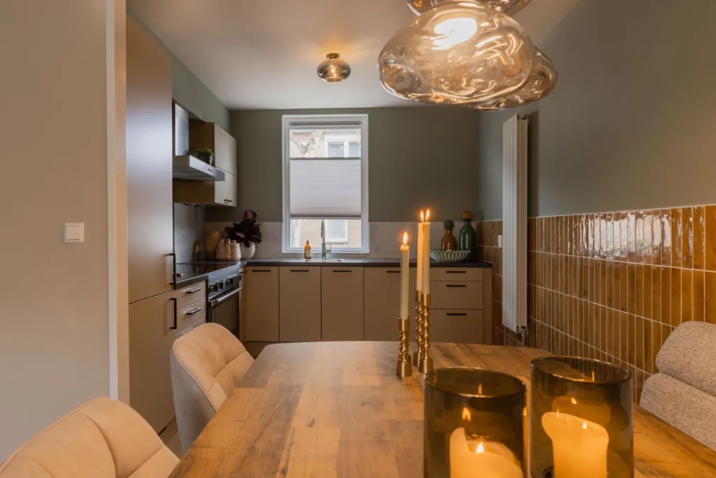 De Grote Huisverbouwing keuken