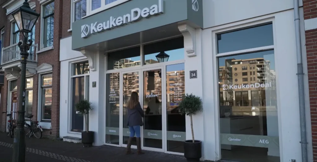 KeukenDeal Alkmaar in De Grote Huisverbouwing