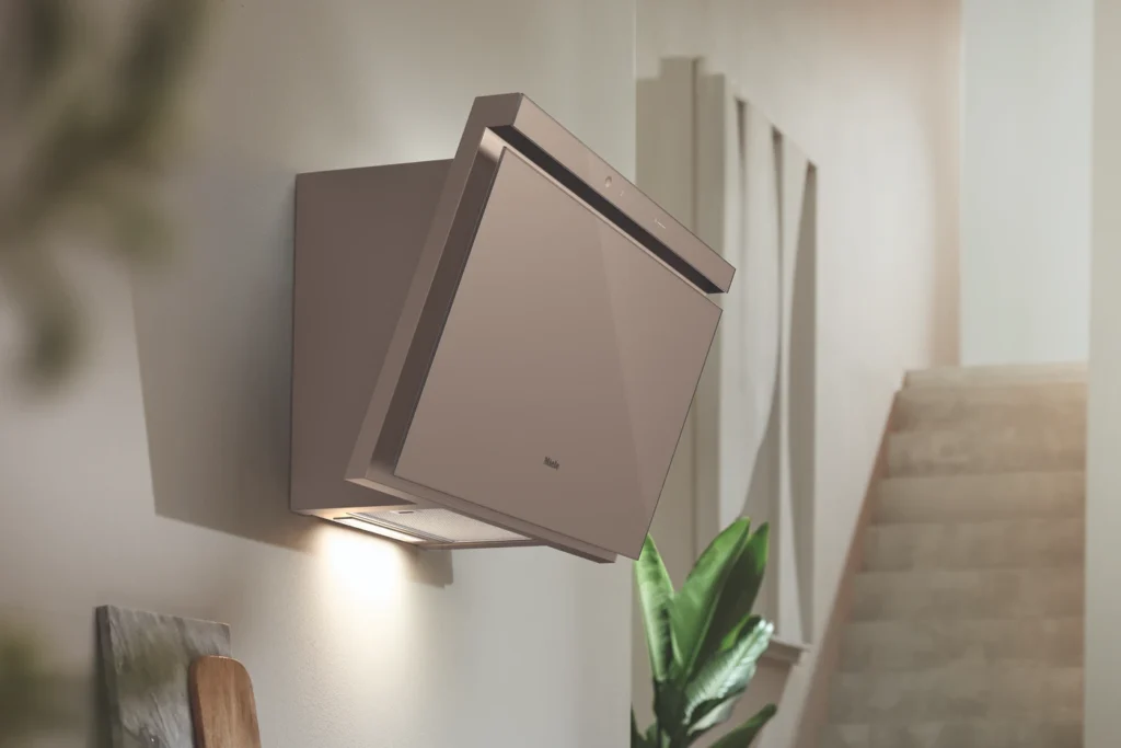 Recirculatiefilter afzuigkap Miele