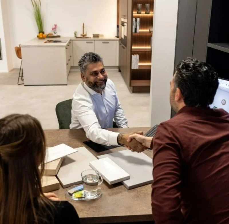 Afspraak maken bij Keukenspecialisten.nl