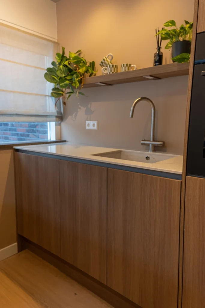 Selsiuz kraan in Kortenhoef