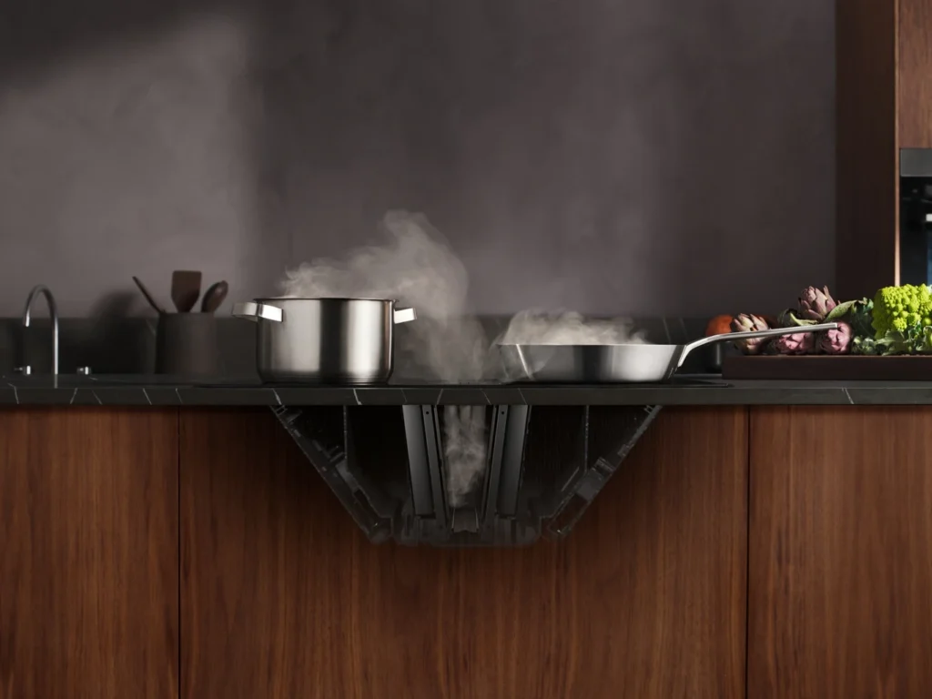 Recirculatiefilter AEG inductiekookplaat