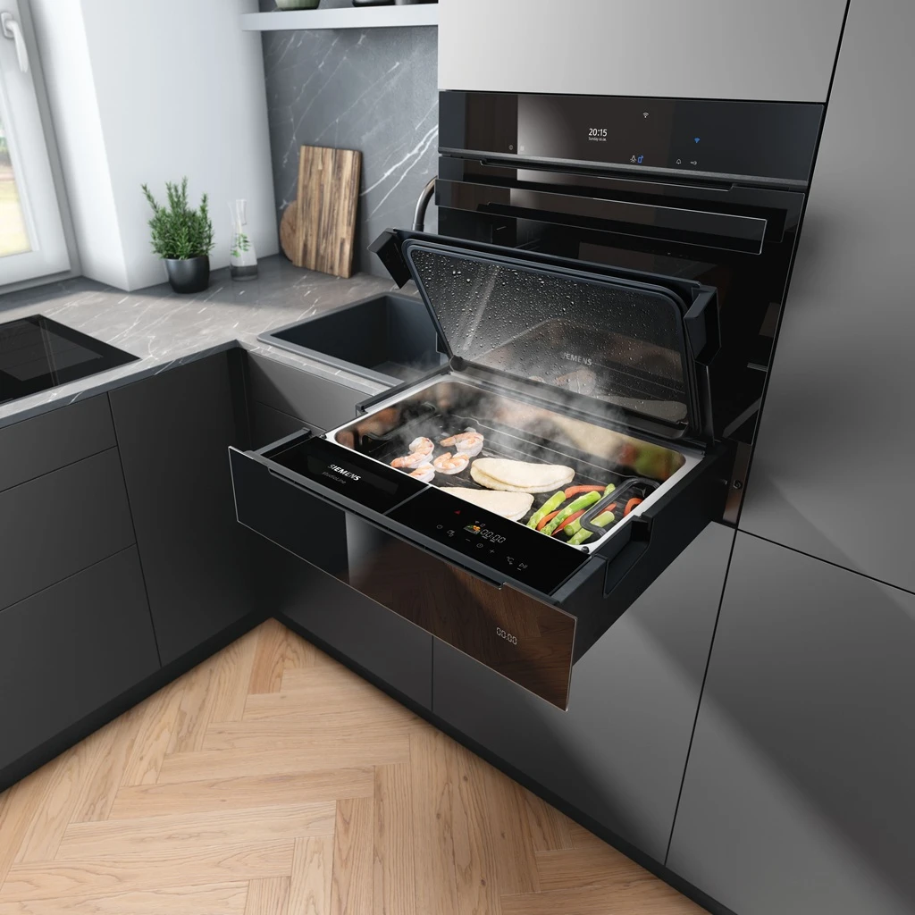 Warmhoudlade Siemens