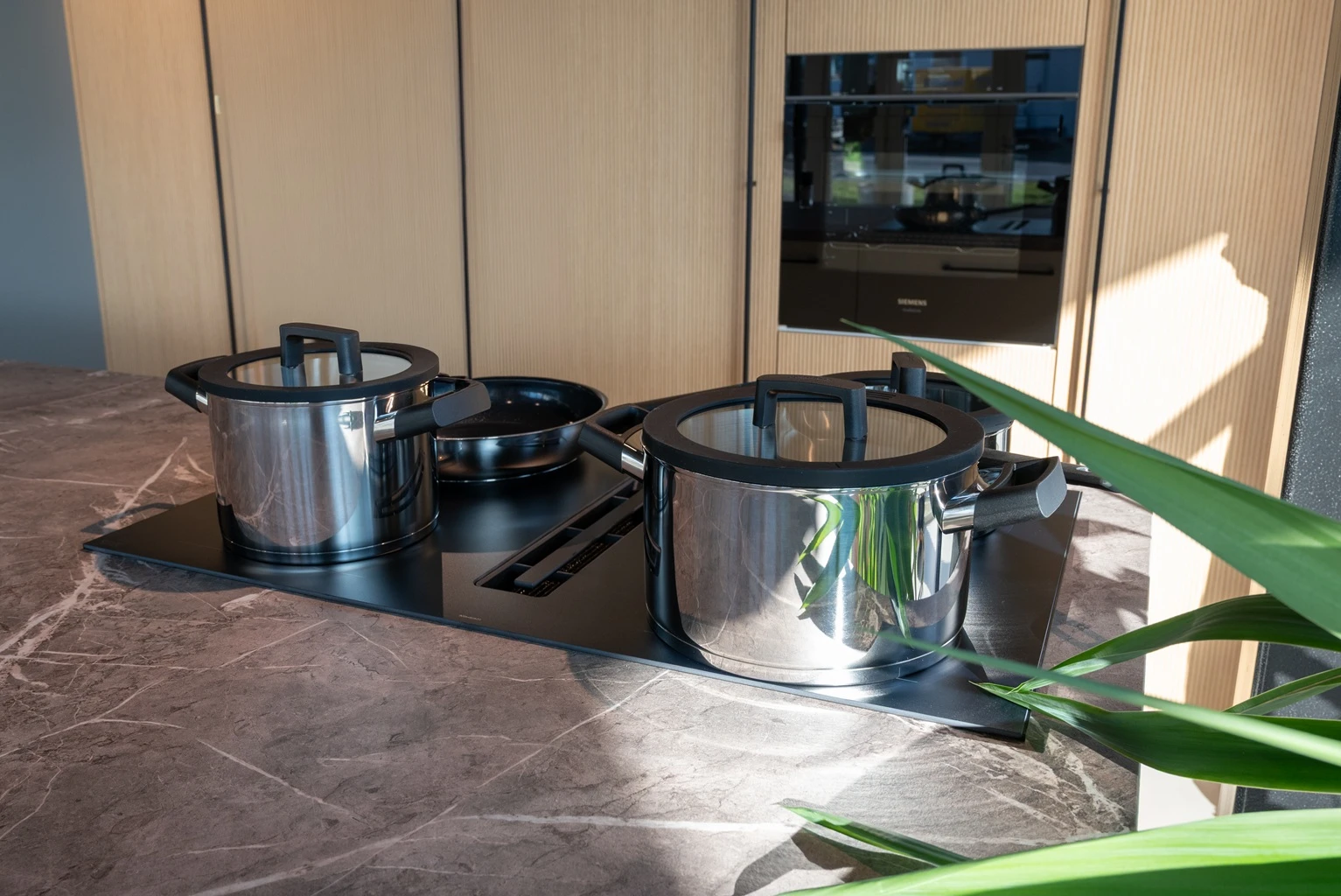 Downdraft pannenset actie Siemens & Bosch