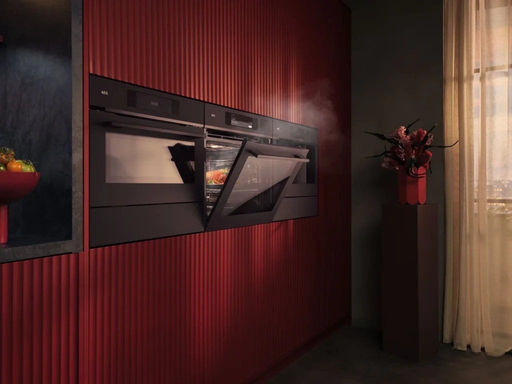AEG SteamPro-oven