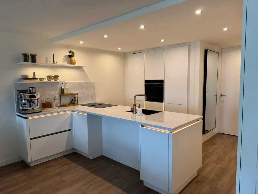 Mercedes Roggen keuken